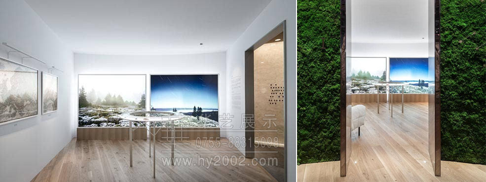 銅制臨時藝術博物館設計 博物館設計,藝術博物館設計,臨時博物館設計,銅制博物館設計,博物館展廳設計