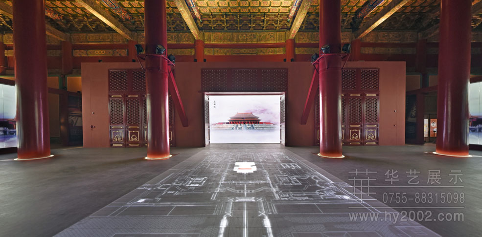 數字展館 數字展館,博物館設計,數字展館設計