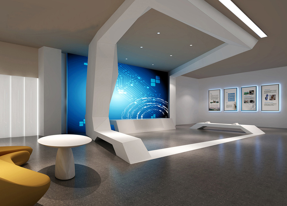 展廳設計 展廳設計