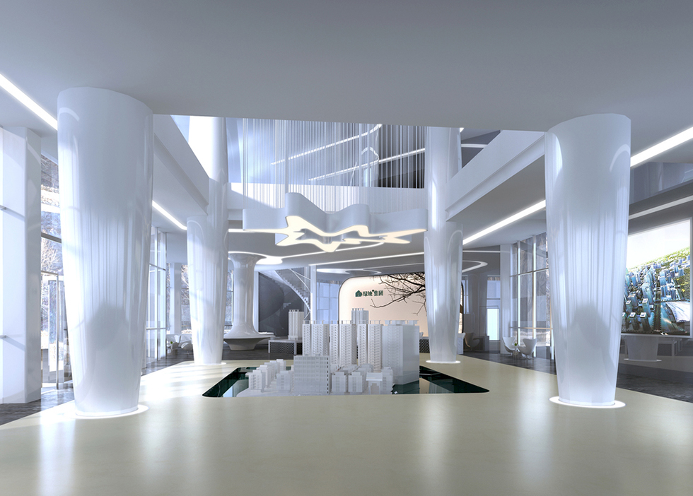 展廳設計 展廳設計